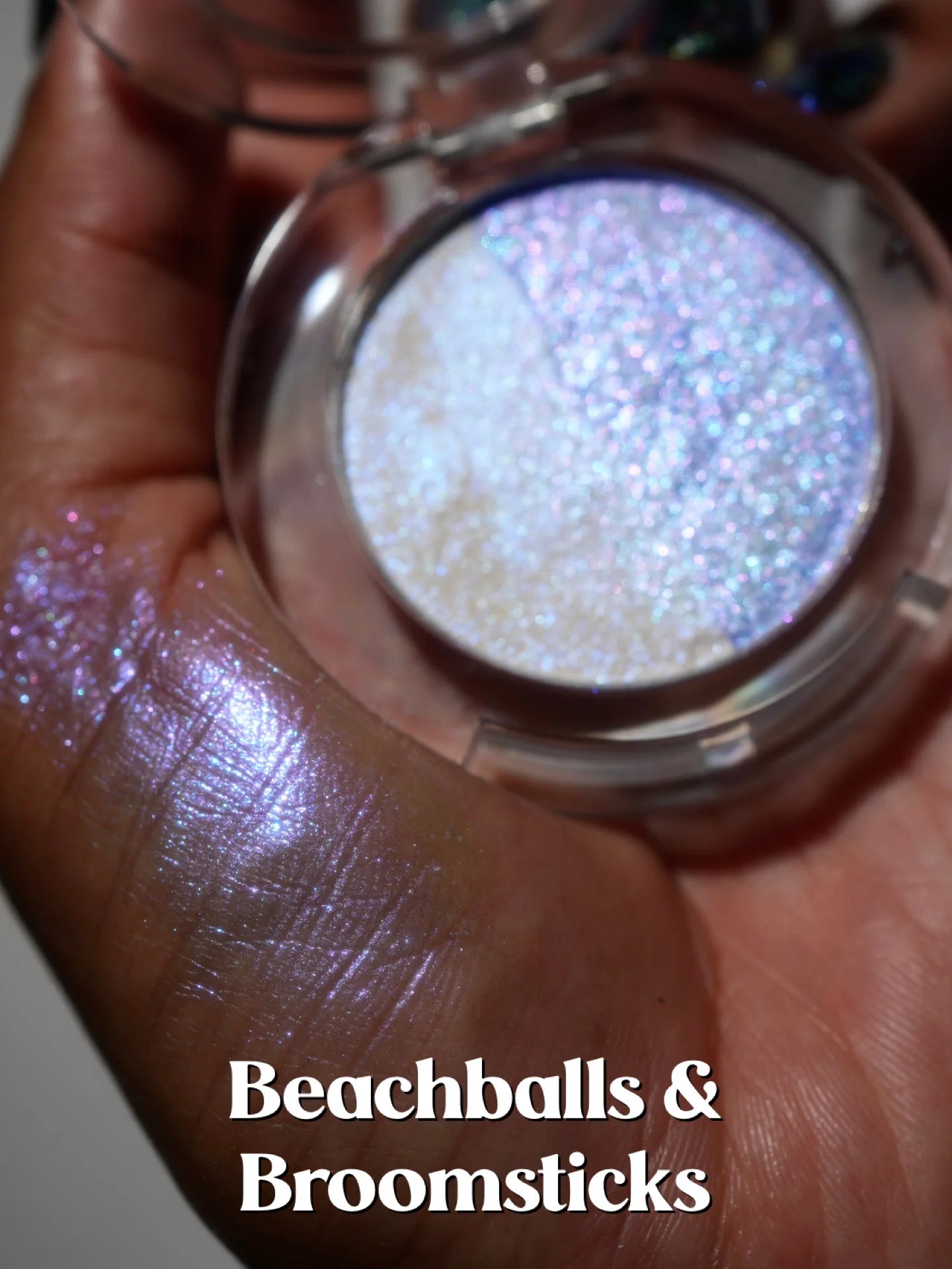 "Beachballs and Broomsticks" Highlighter
