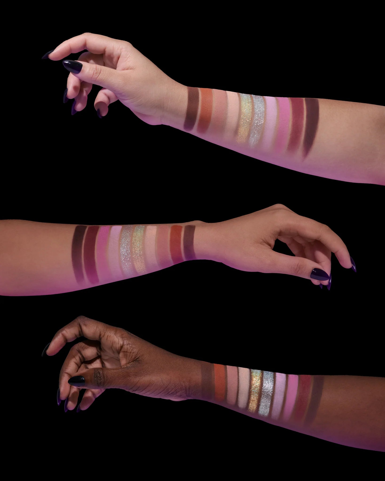 Palette Gothic Romance