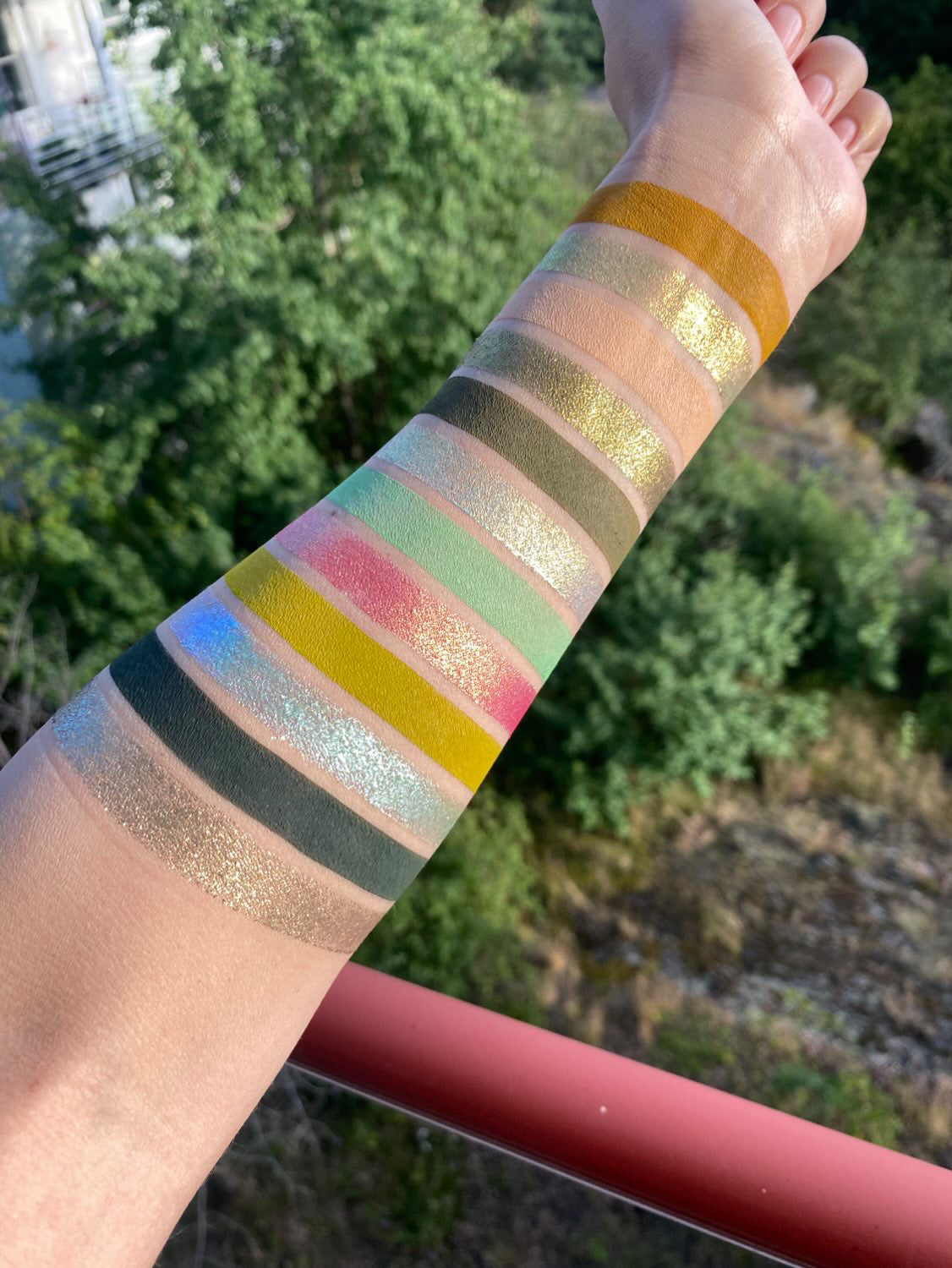 Shadow Sculpt - Ghoul Garden Mystery Palette