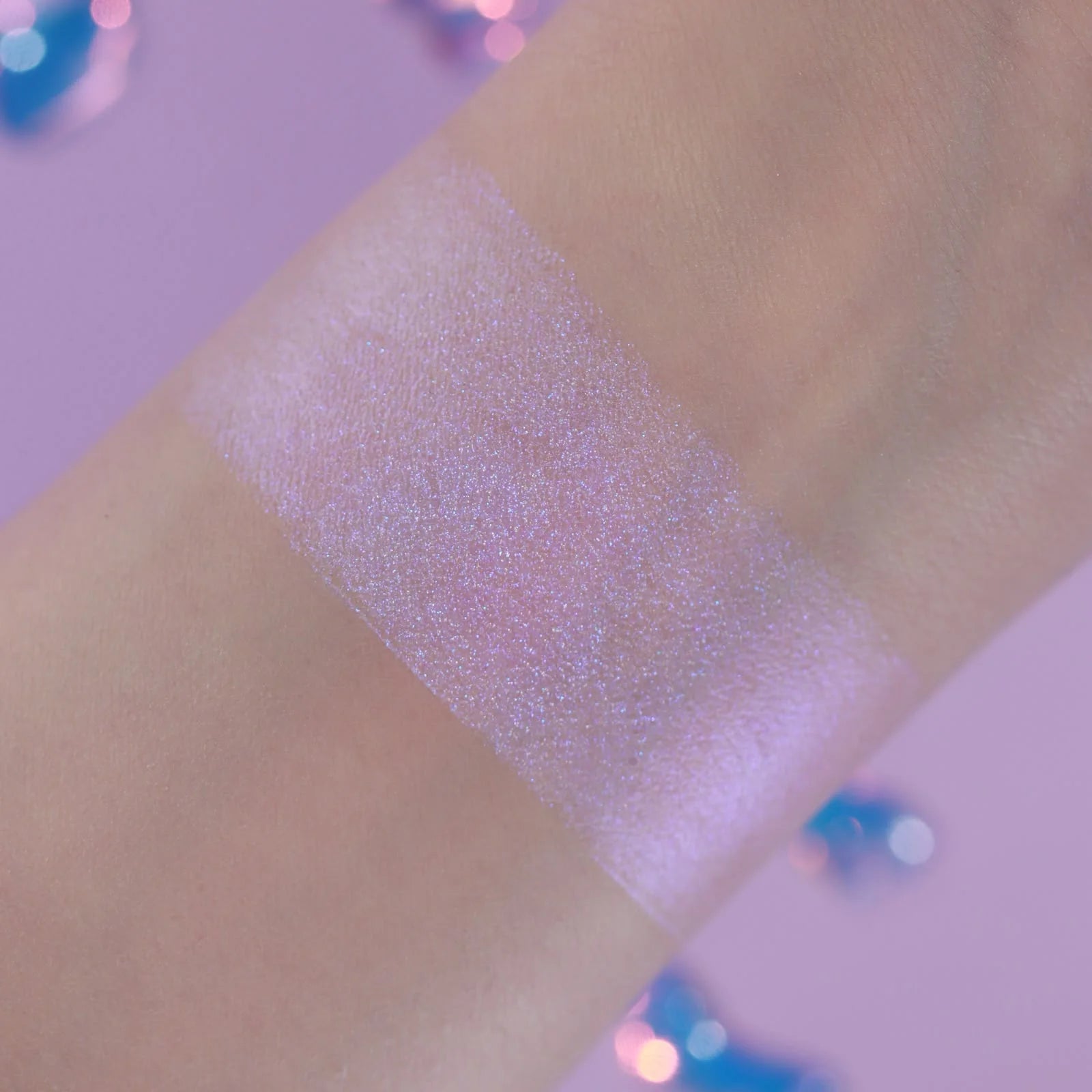 "Eerie Ectoplasm" Cream Highlighter
