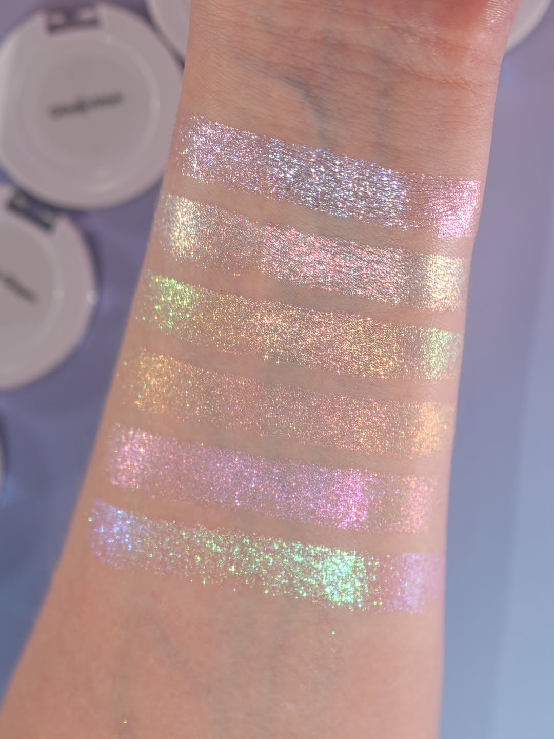 "Eerie-Descent" Single Eyeshadow – Bild 12