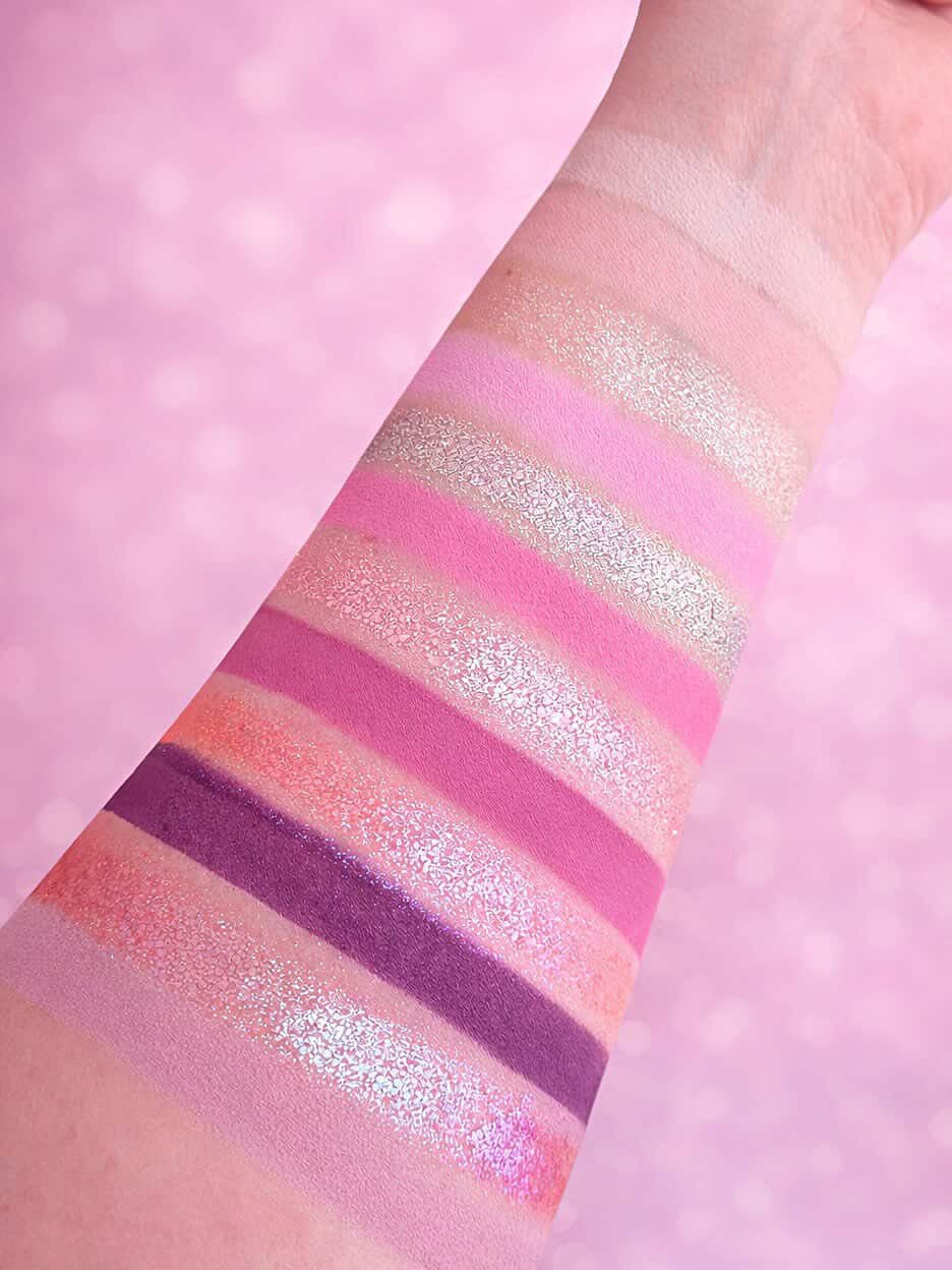 Forevermore Eyeshadow Palette (palette d'ombres à paupières)