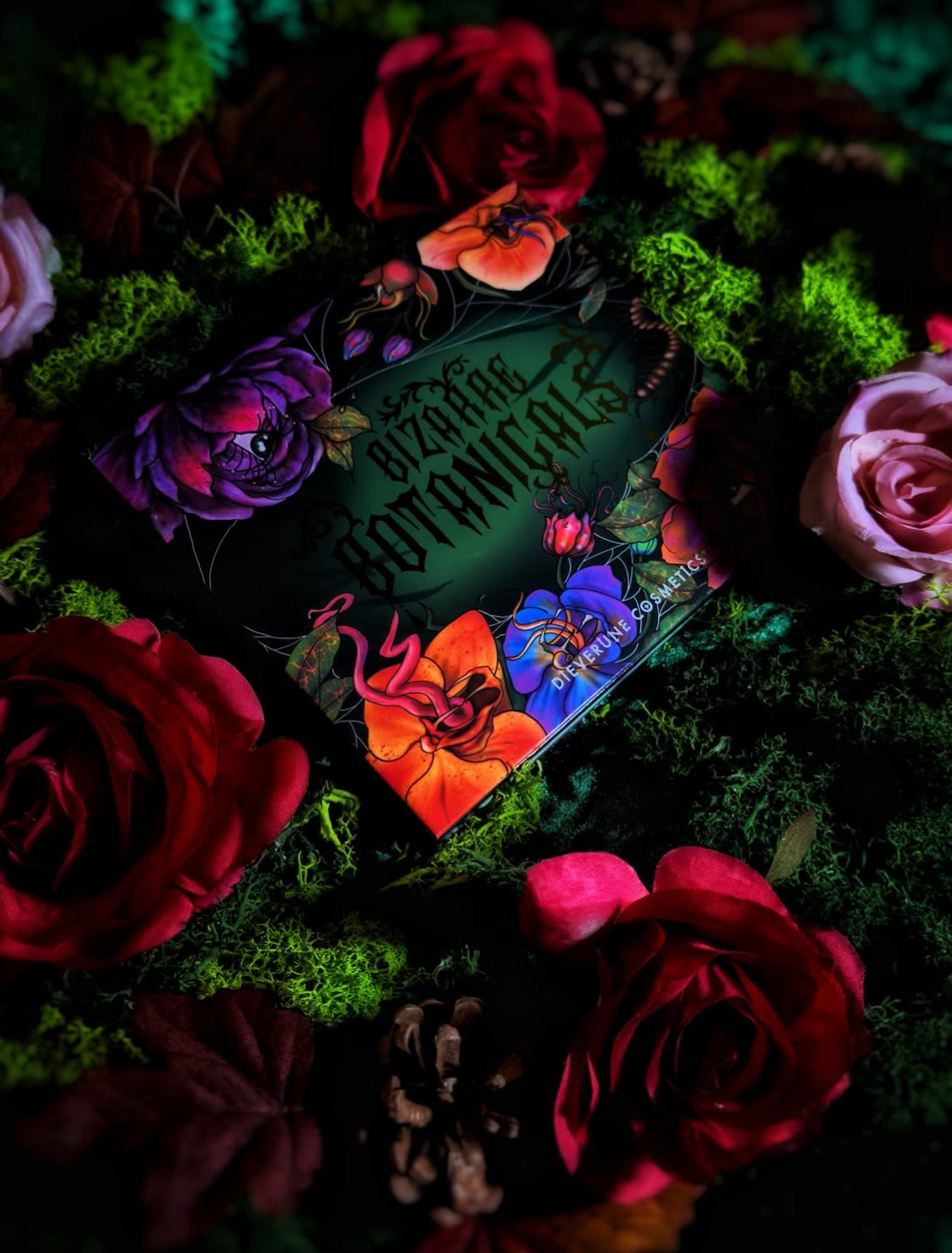 Bizarre Botanicals Palette