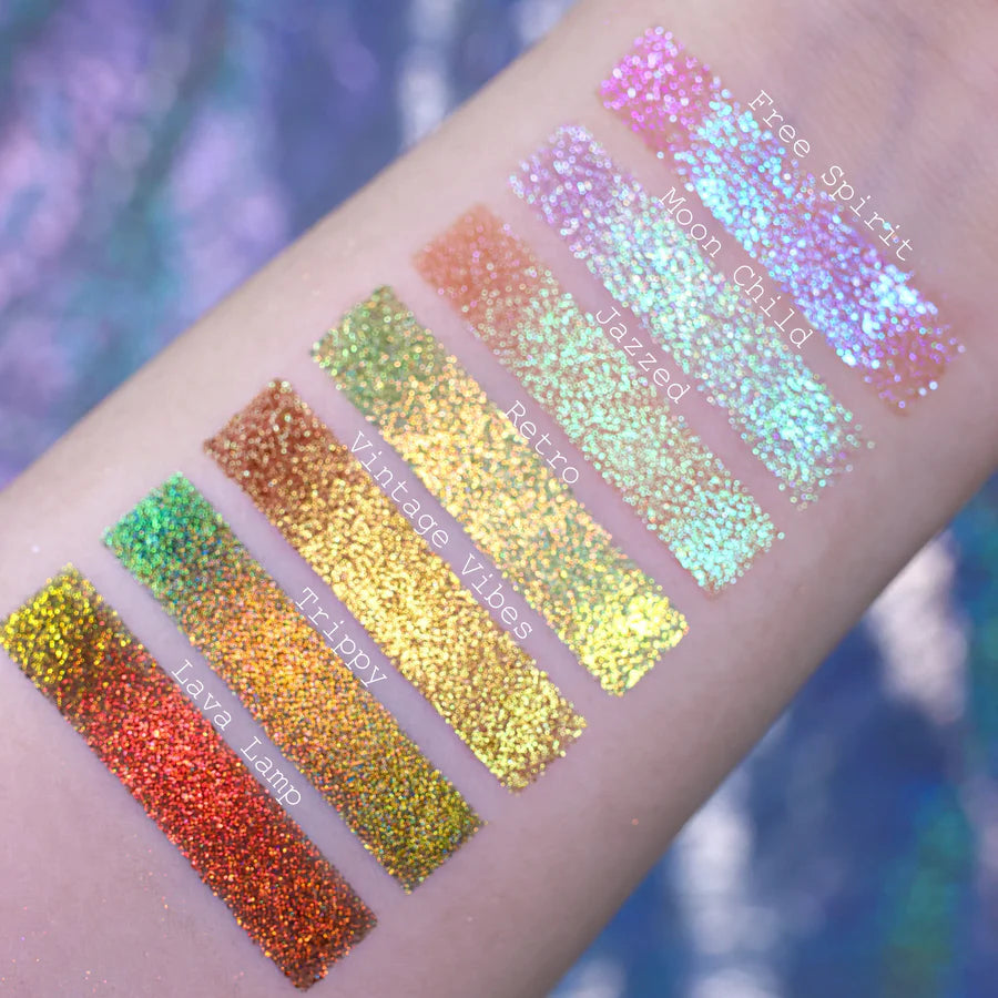 Groovy Garden Palette