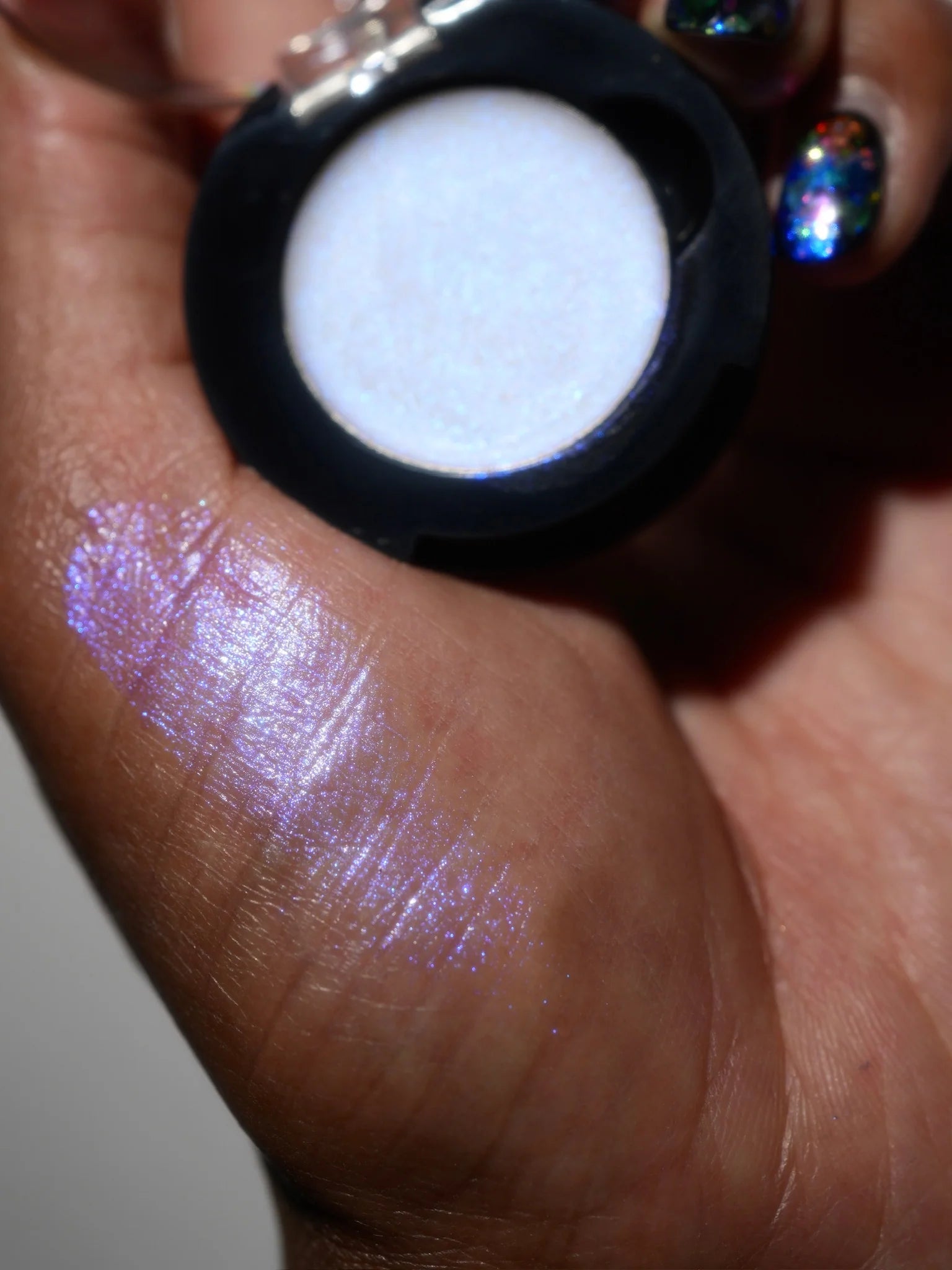 "Eerie Ectoplasm" Cream Highlighter
