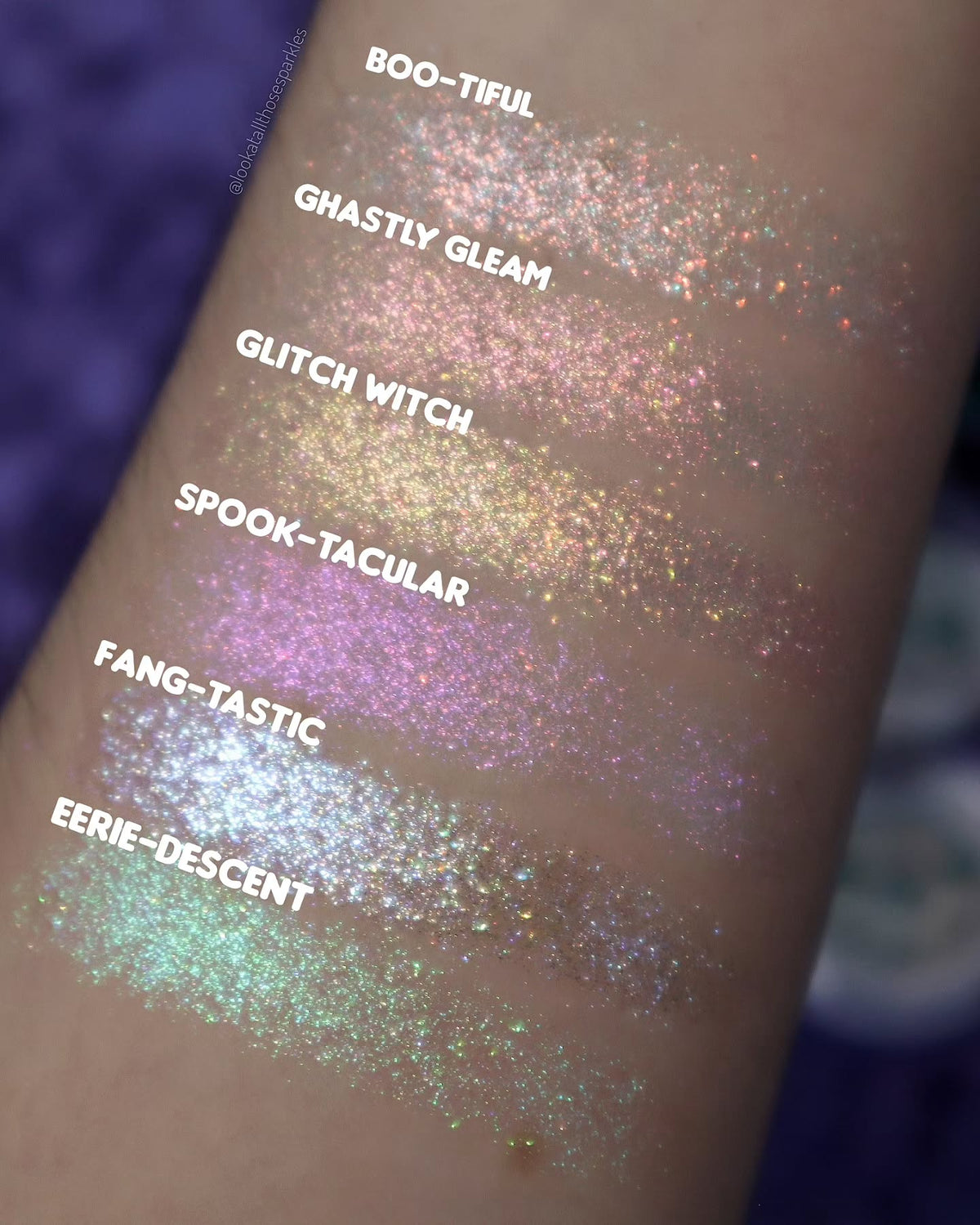 "Boo-Tiful" Single Eyeshadow – Bild 5