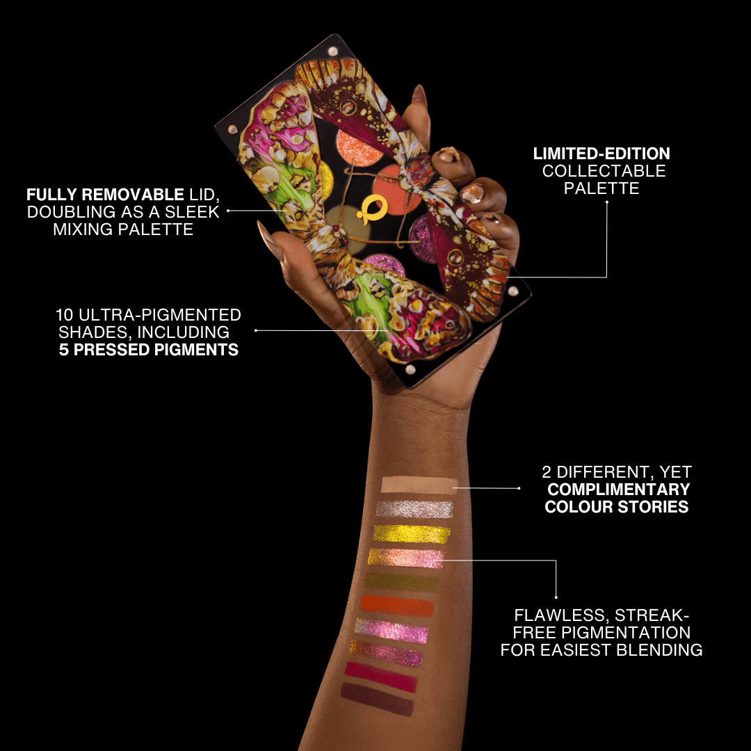 Fable of Spice & Bloom