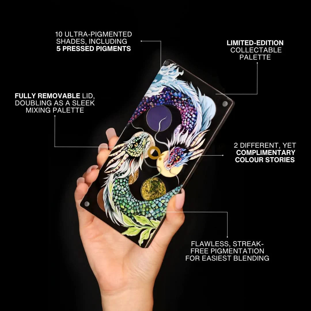 Legend of Land & Sea