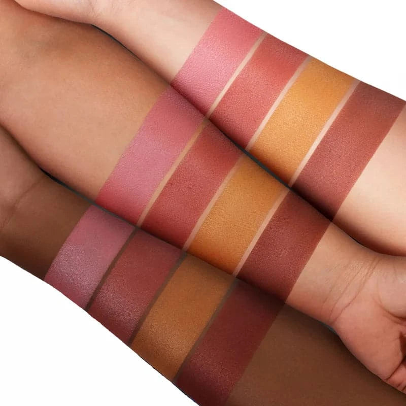 Evocative Silk Blush - Risky Raisin