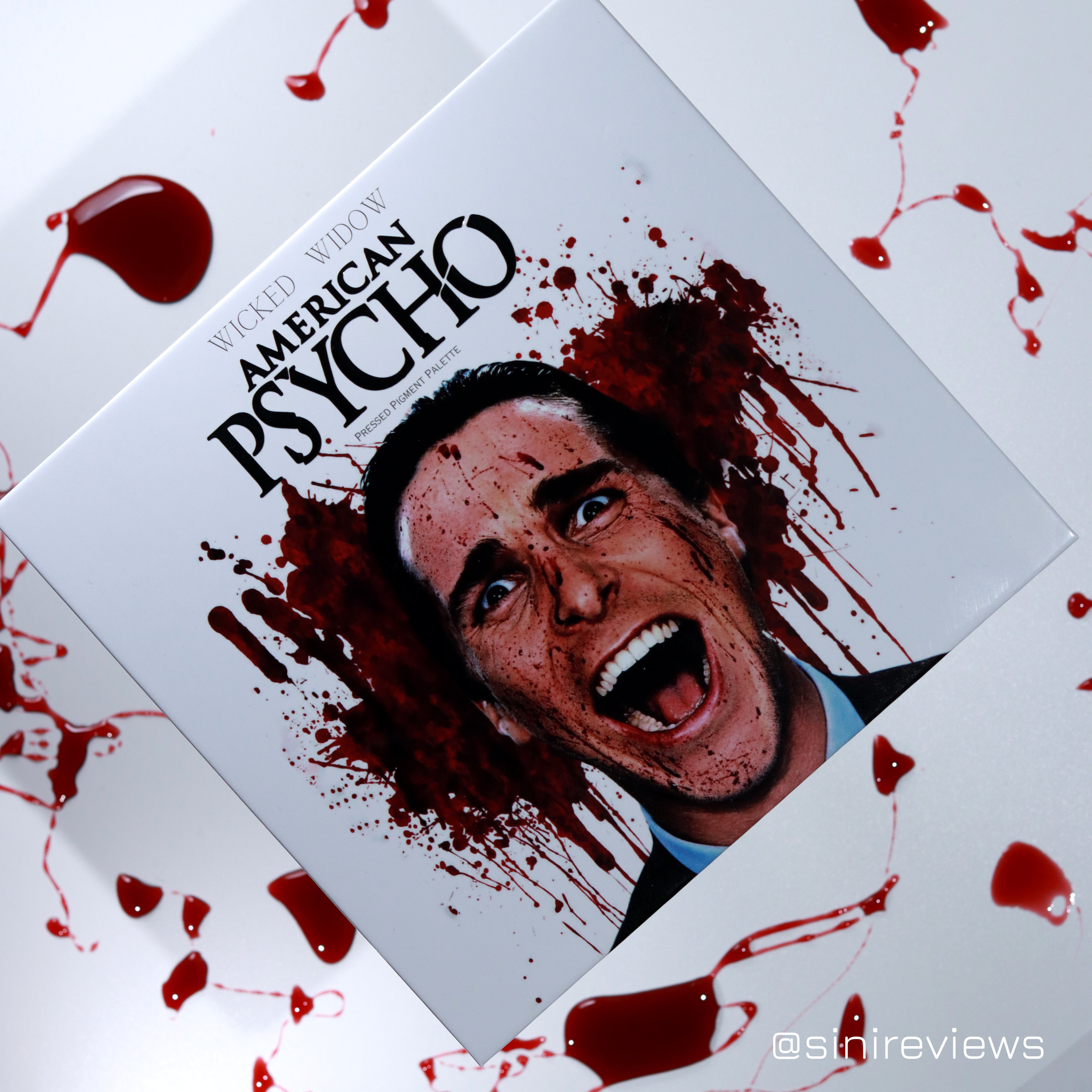 Psycho Eyeshadow Palette