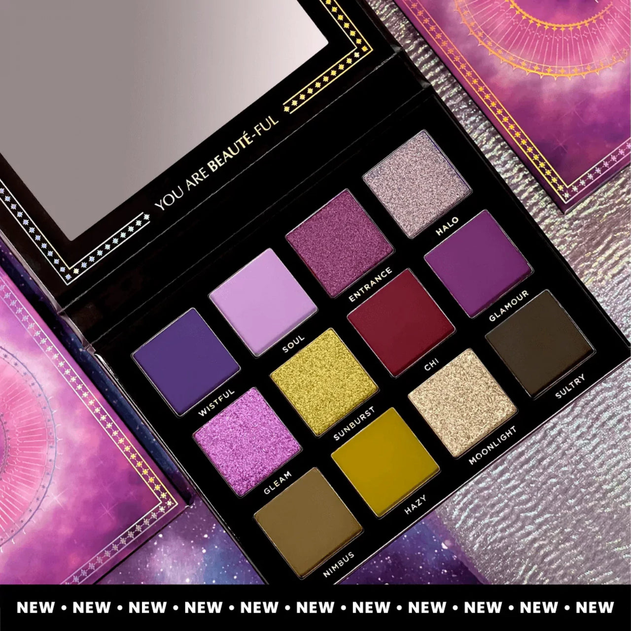 AURA PALETTE