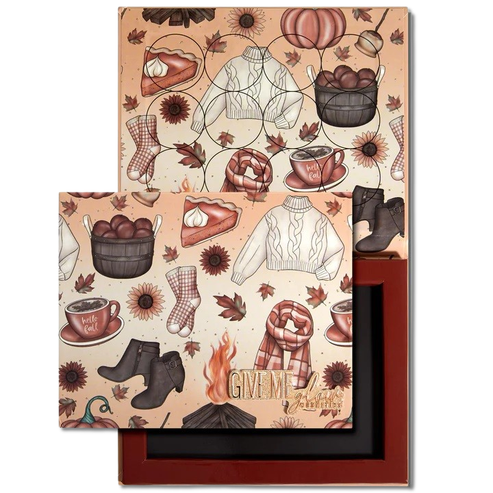 AUTUMN AESTHETIC 12 X PAN