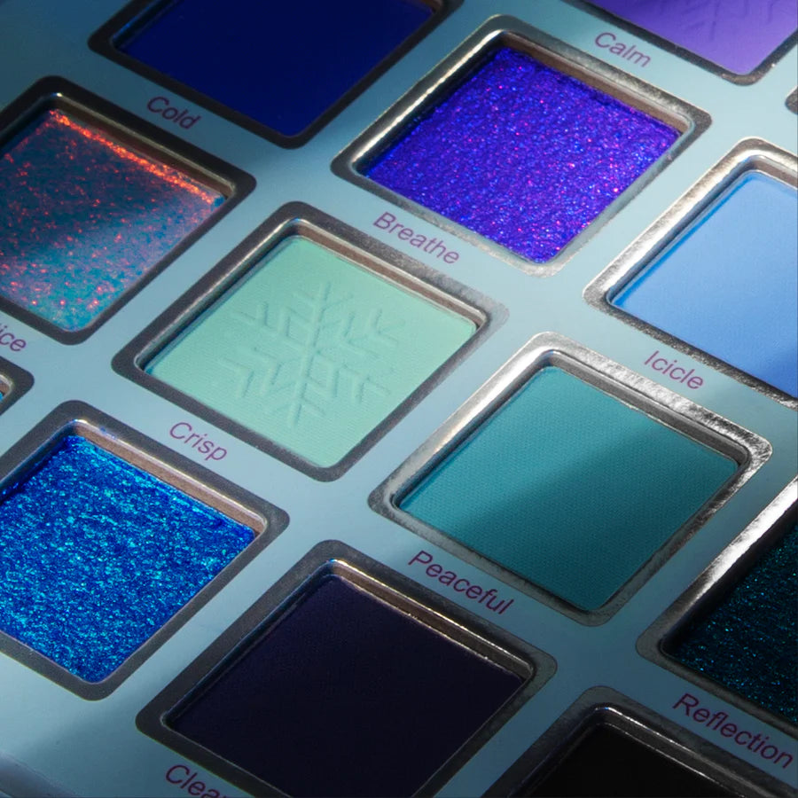 Palette Winter Wonderland