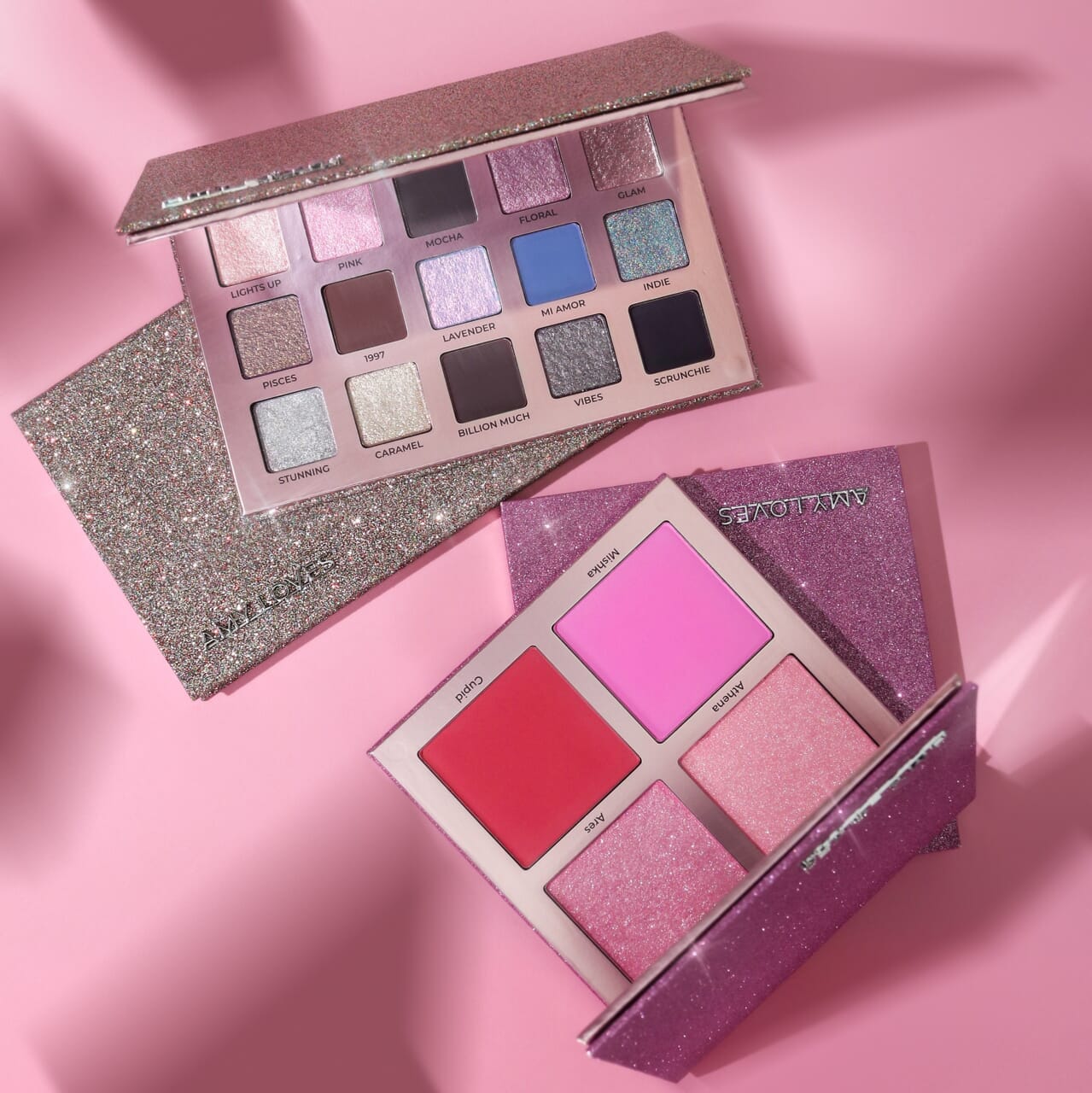 AMY LOVES BLUSH PALETTE