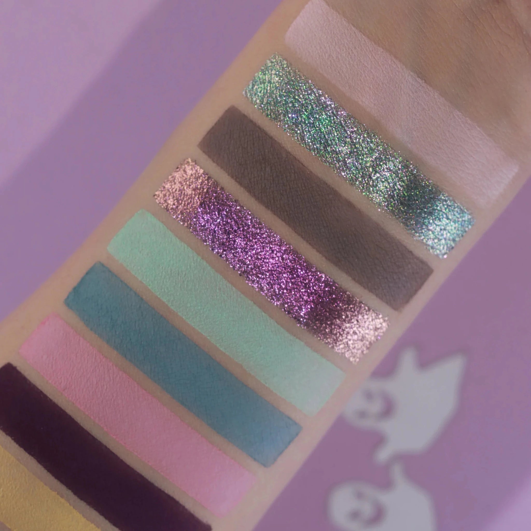 Apparition Palette
