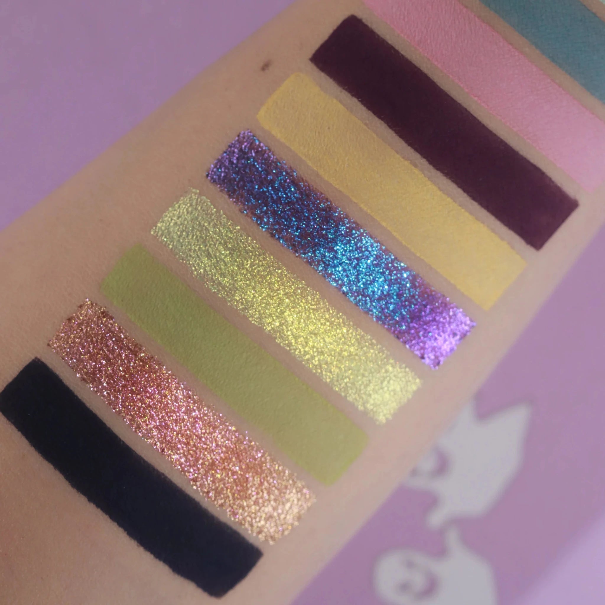 Apparition Palette