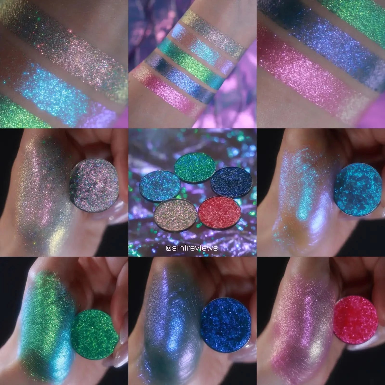 Arcana - Magnetic Palette