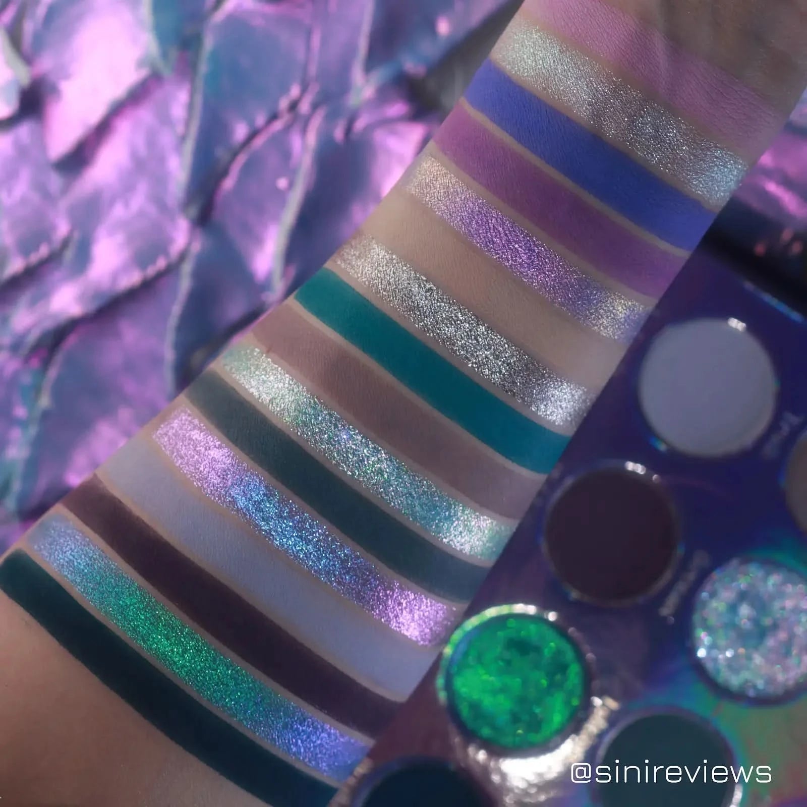 Arcana - Magnetic Palette