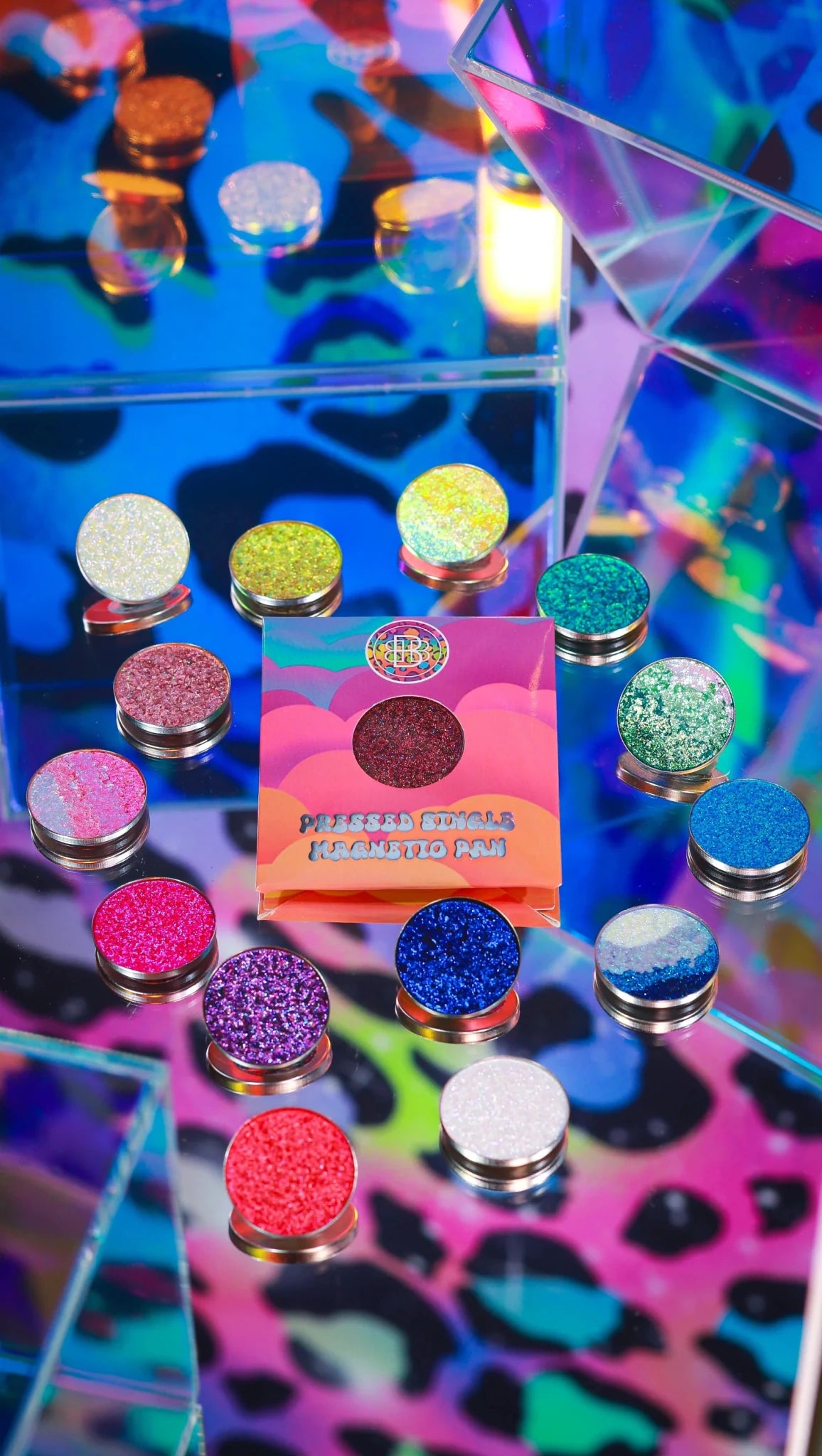 Arch of Color Magnetic Palette