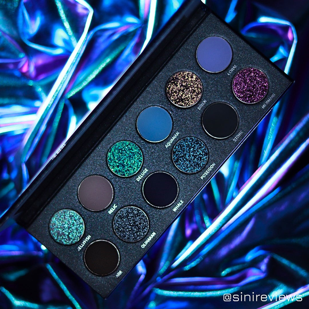 Atlantis Palette