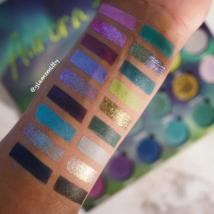Palette Aurora Lights