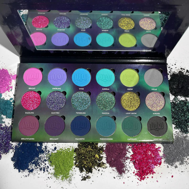 Palette Aurora Lights