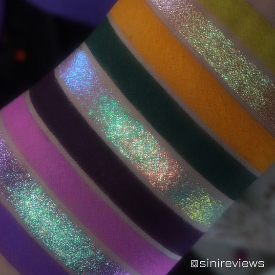 Sorcière de la fleur sauvage