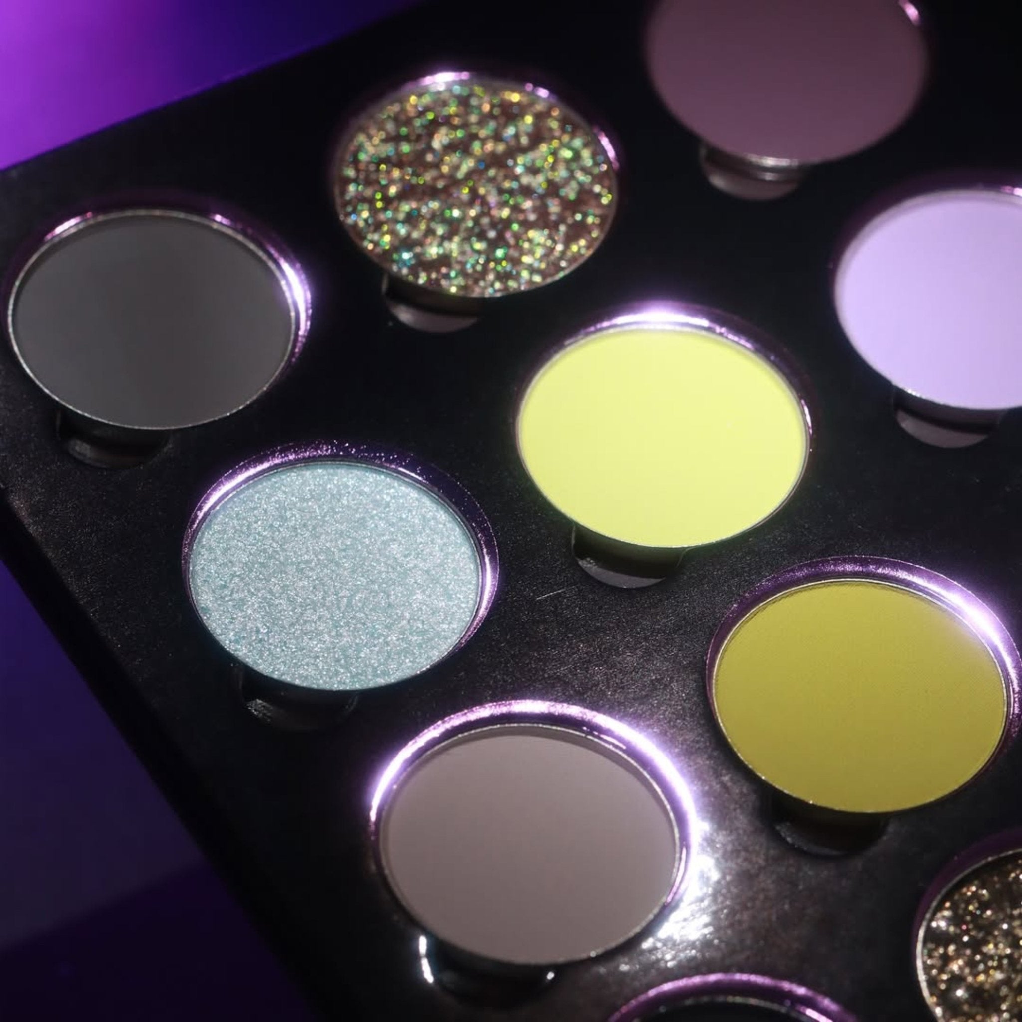 Magnetic Mineralia Palette