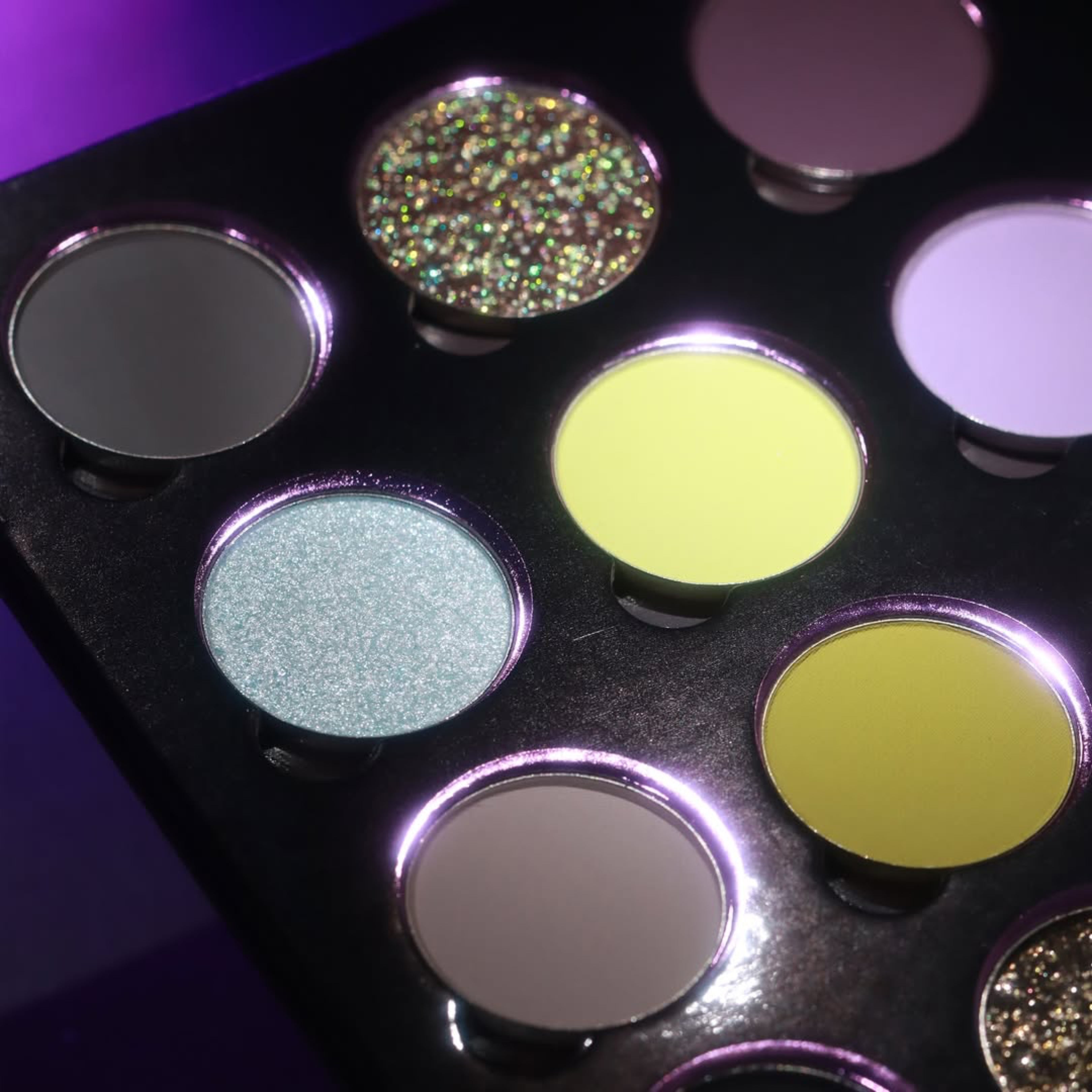 Magnetic Mineralia Palette