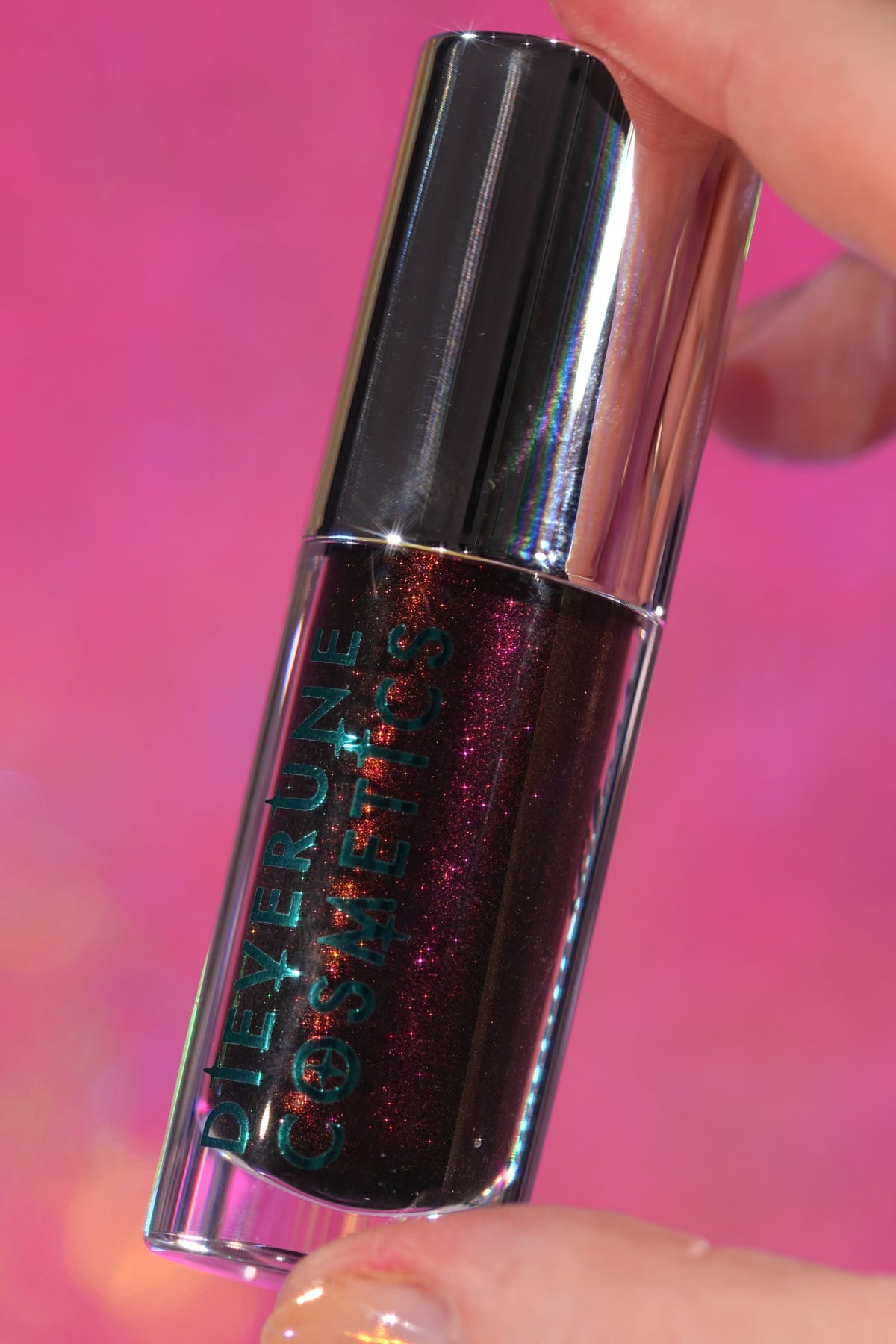 "Sporkleween Gloomy Glosses" Lip Gloss – Bild 6