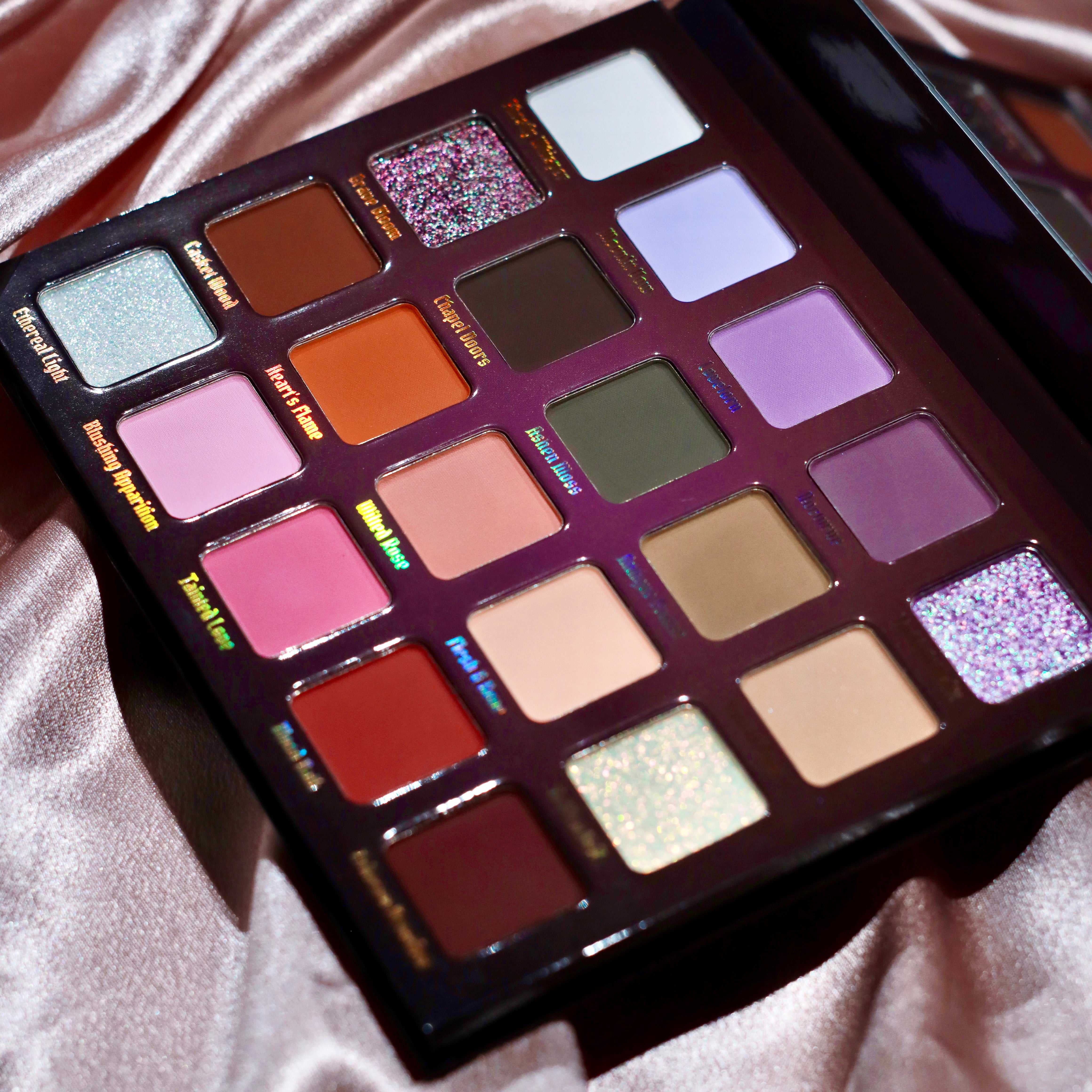 Palette Gothic Romance