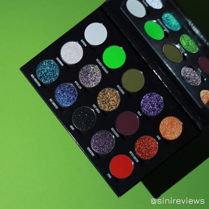 Strange & Unusual Palette *magnetic*