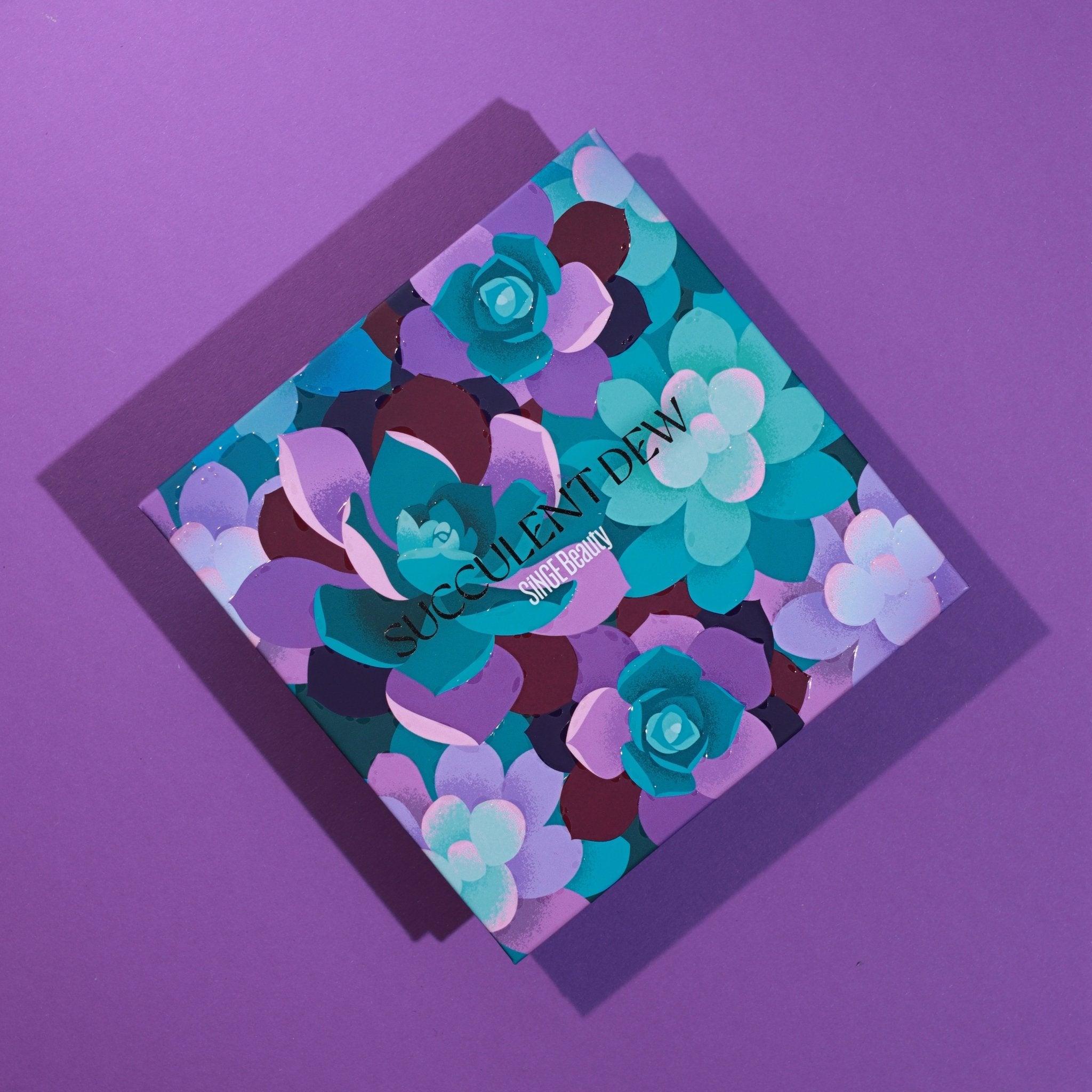 Succulent Dew Eyeshadow Palette
