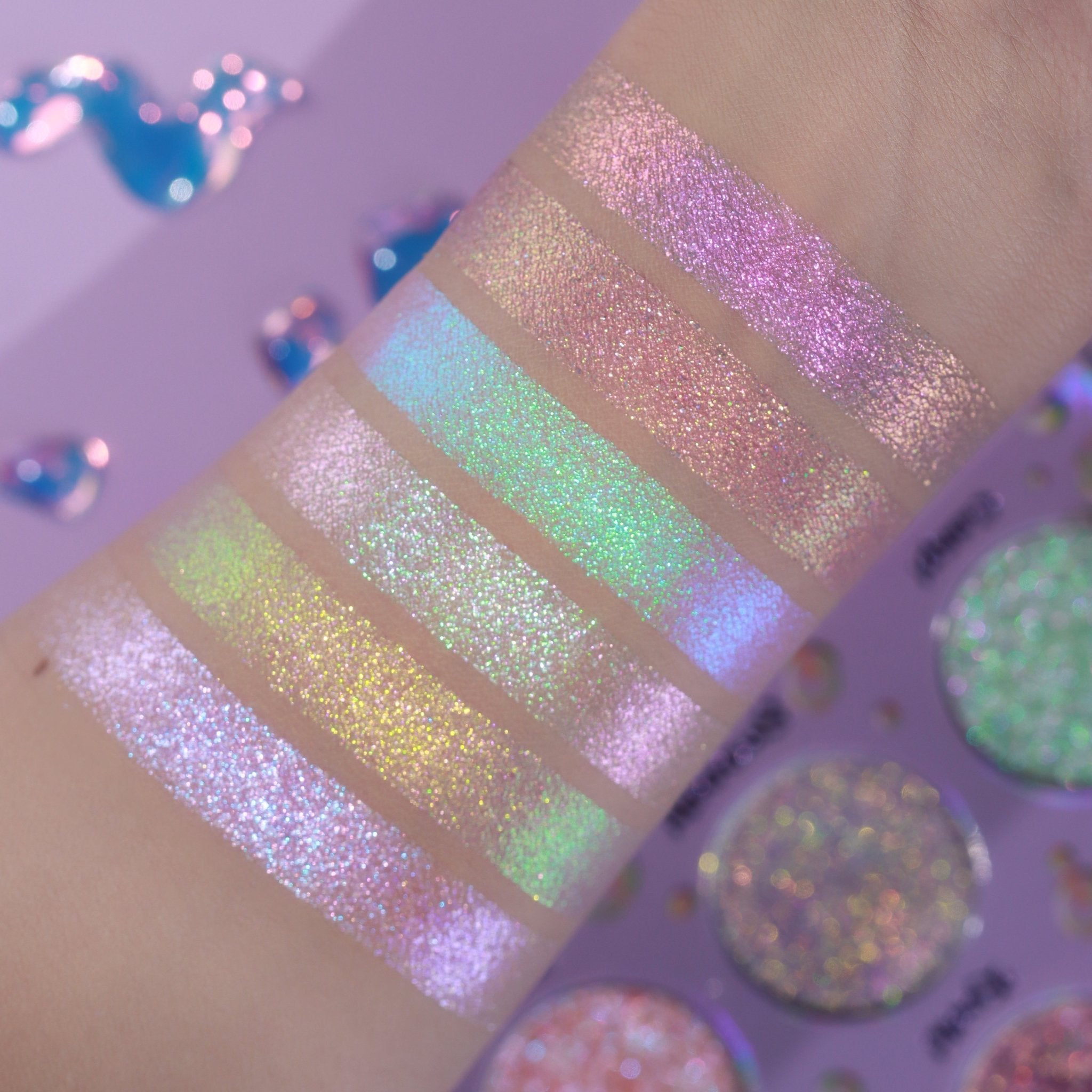 "Boodrops" Eyeshadow Palette
