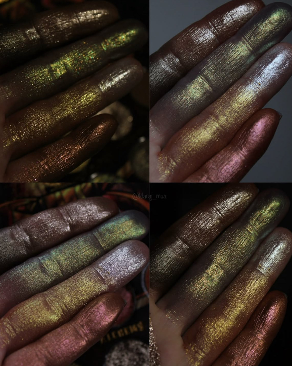 Artificer Eyeshadow Palette