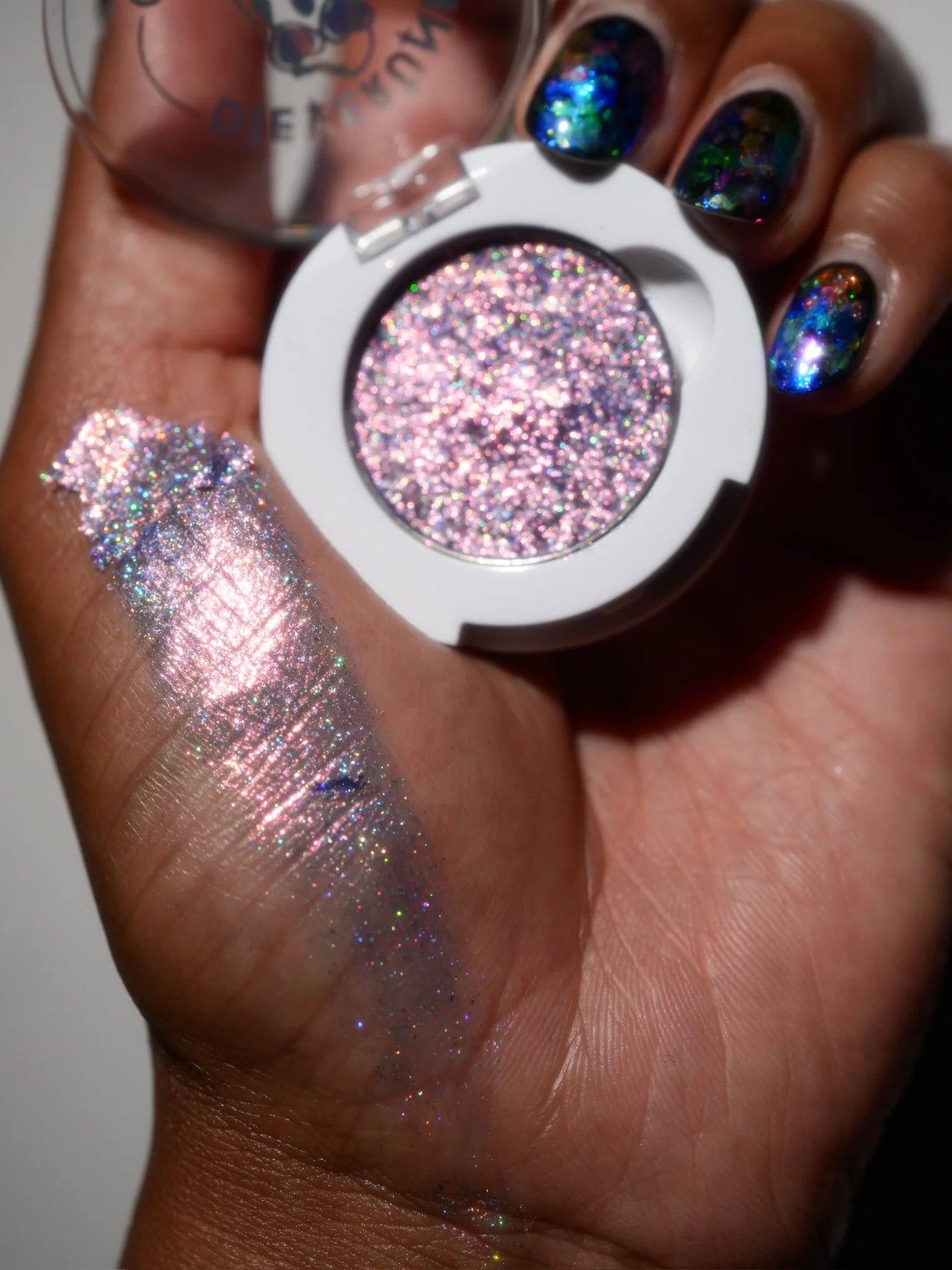 "Hexed Holochrome" Single