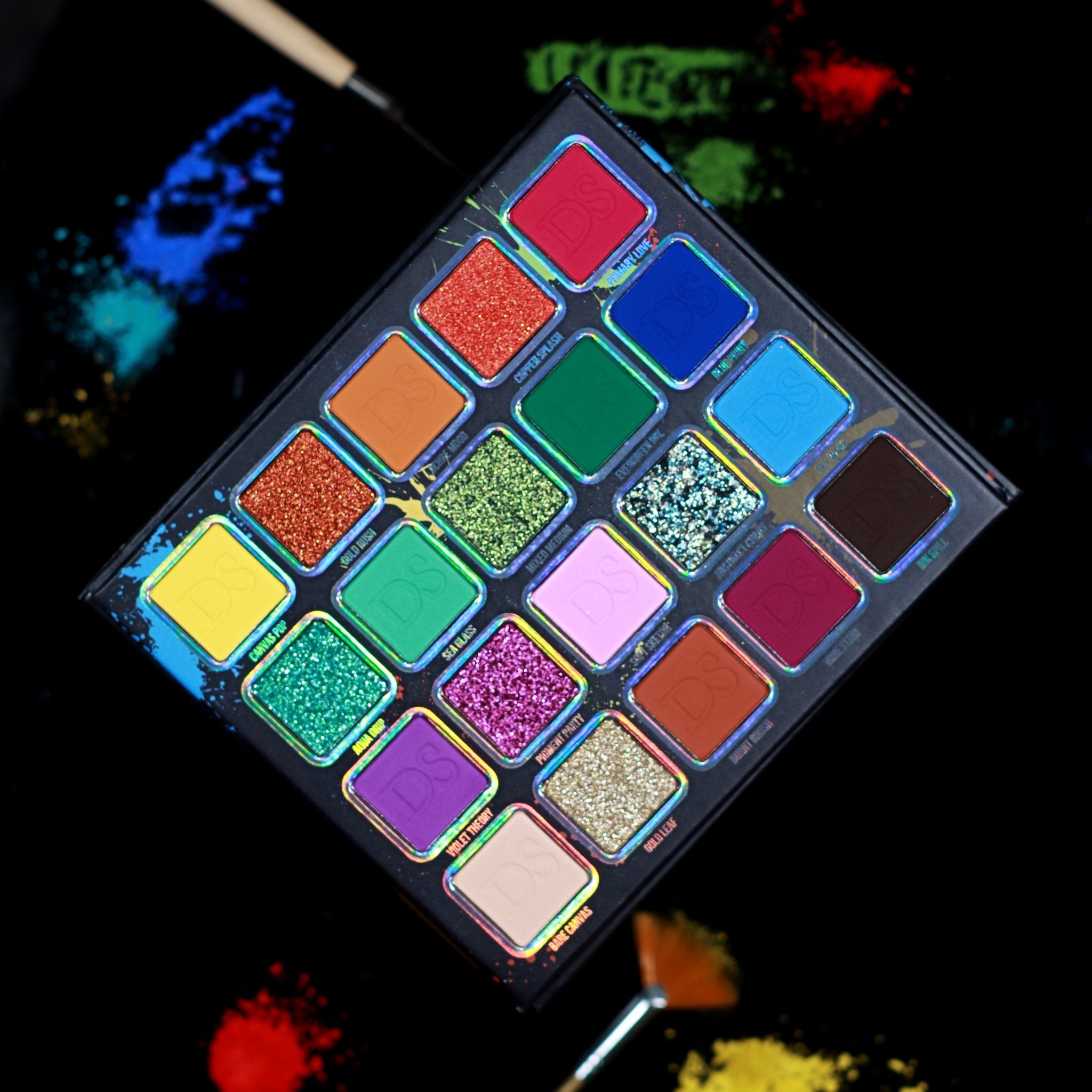 Just Art Eyeshadow Palette