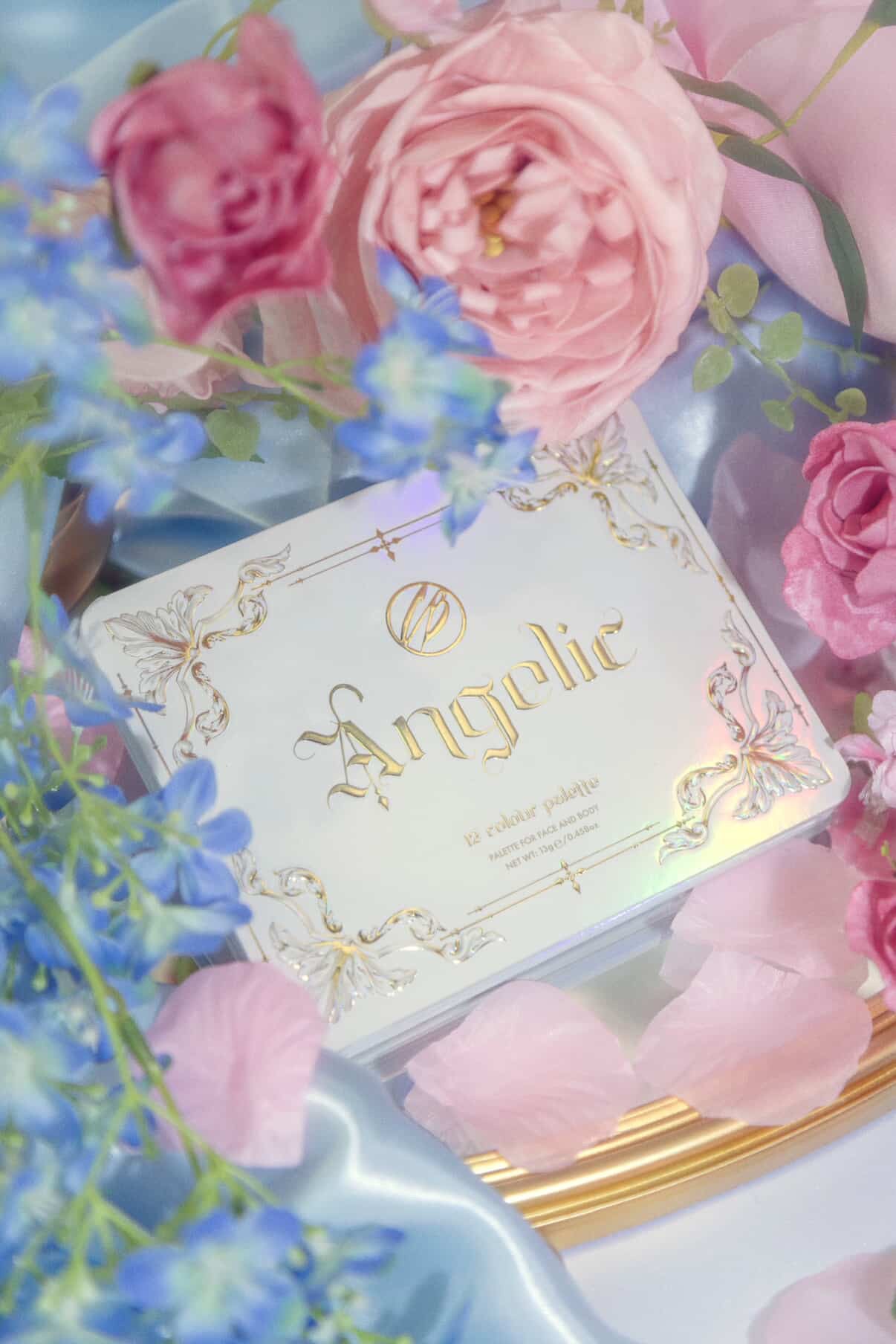 Angelic Eyeshadow Palette