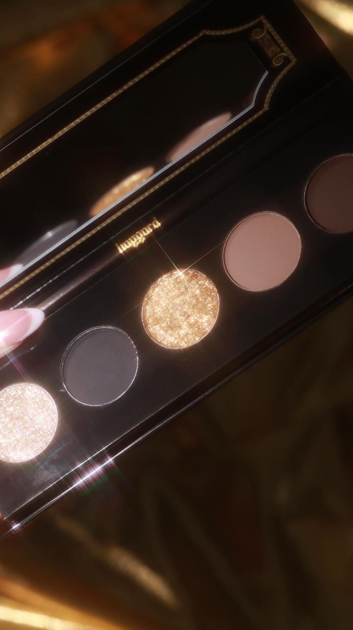 Ragnarok Scepter Palette