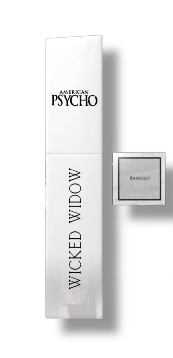 American Psycho Lipgloss Raincoat
