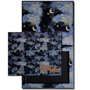 BABY BAT ATTACK 12 X PAN