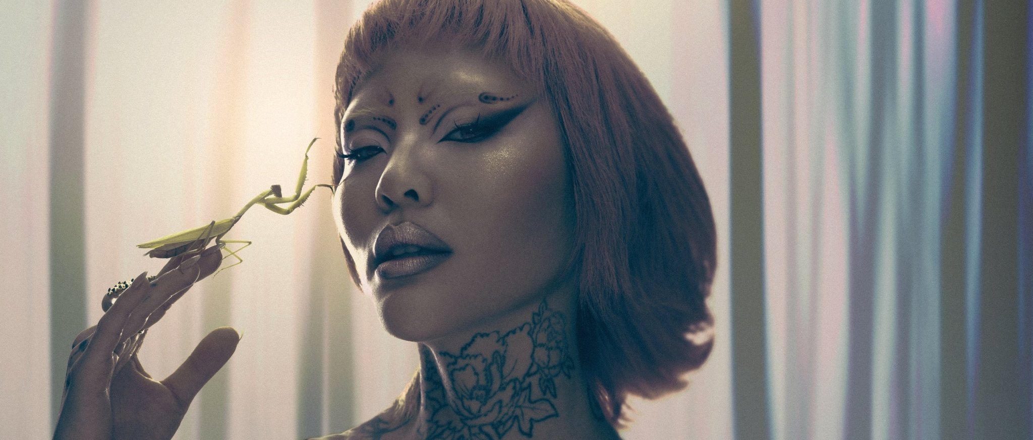 Mei Pang X Blend Bunny "Fauna" Eyeshadow Palette