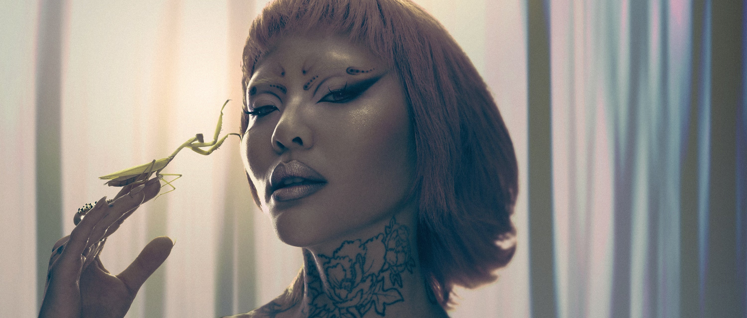 Mei Pang X Blend Bunny "Fauna" Eyeshadow Palette