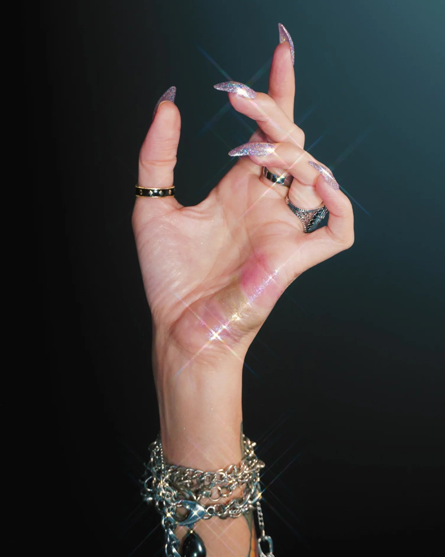 Dead Cute Set de 3 aceites labiales