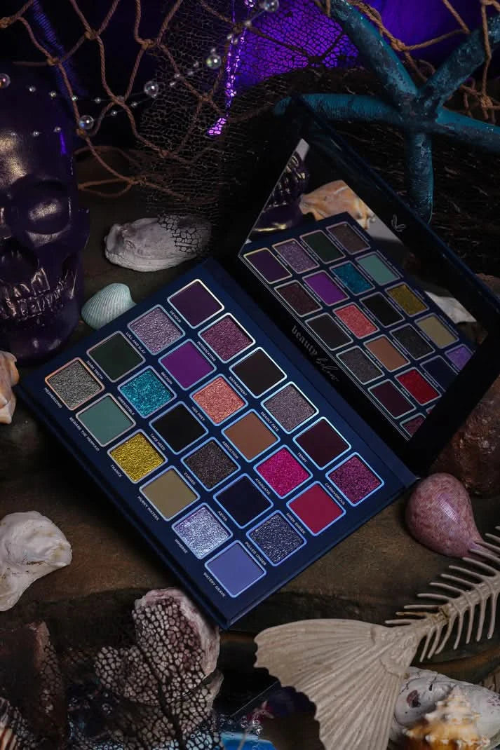 Beauty Below Palette