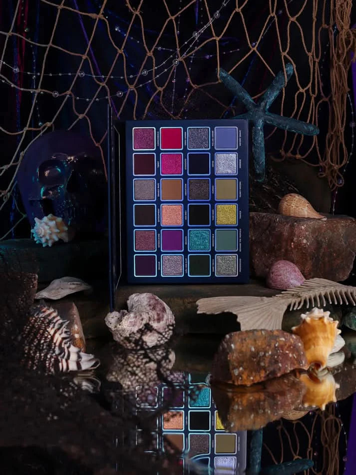 Beauty Below Palette