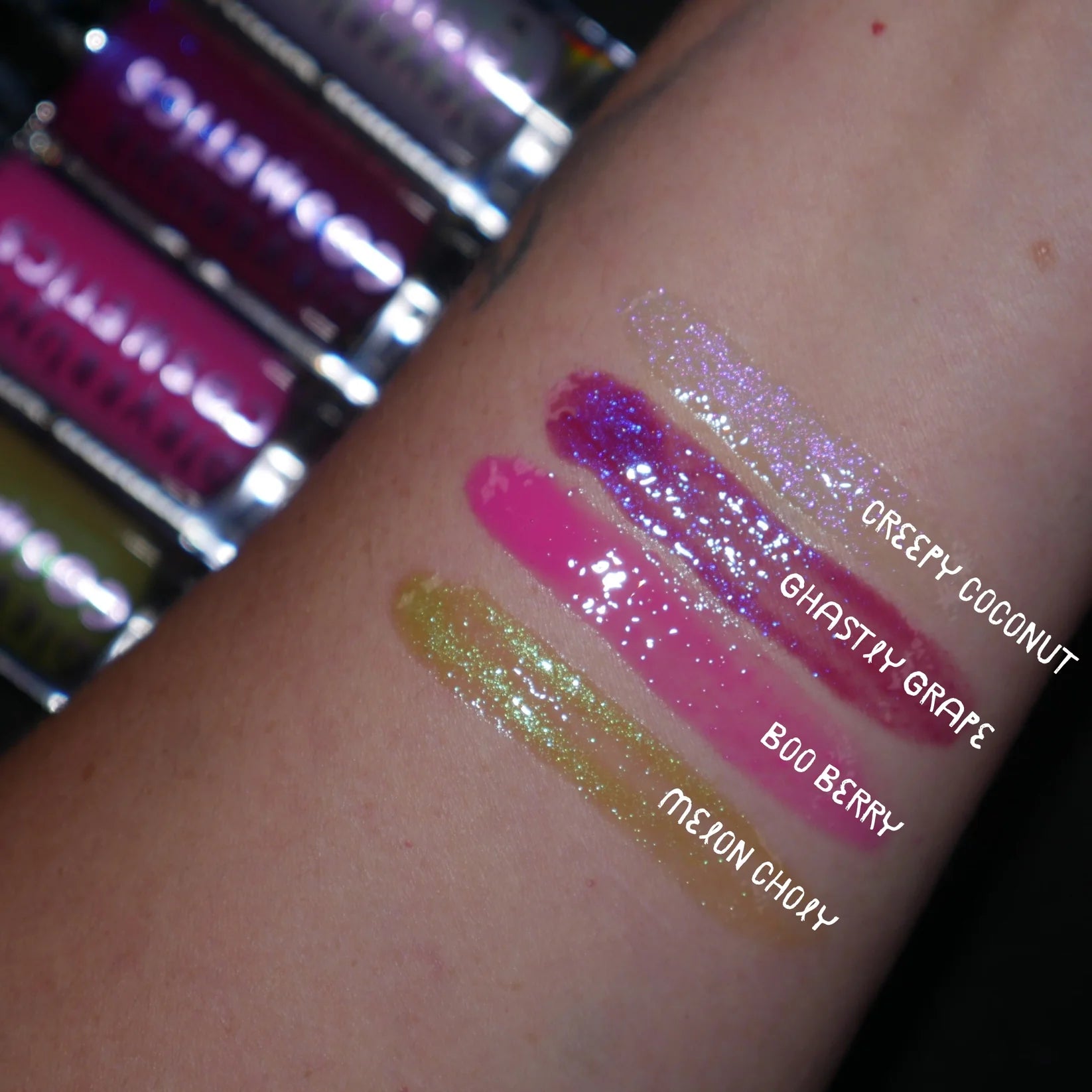 Summerween Gloomy Glosses