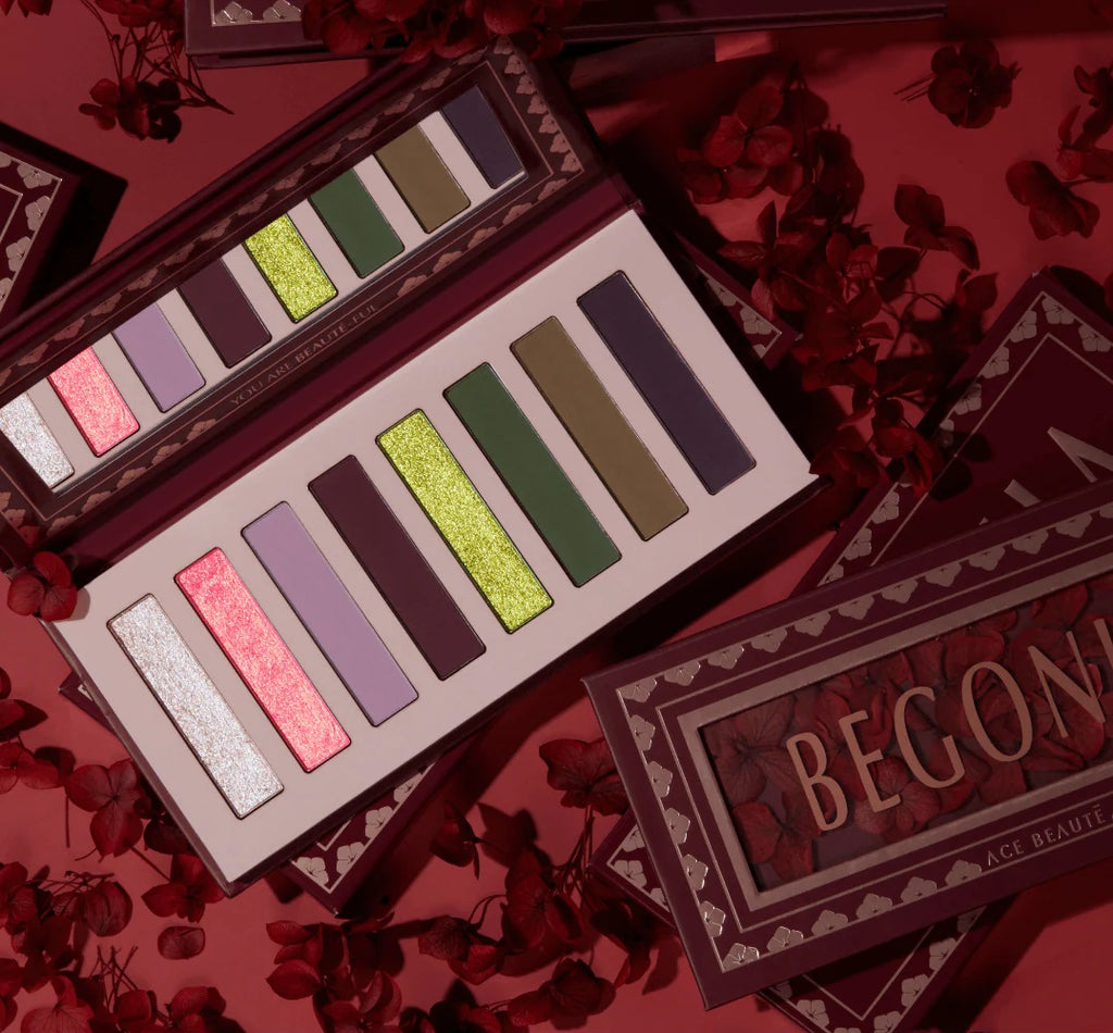 BEGONIA PALETTE (LIMITED EDITION)