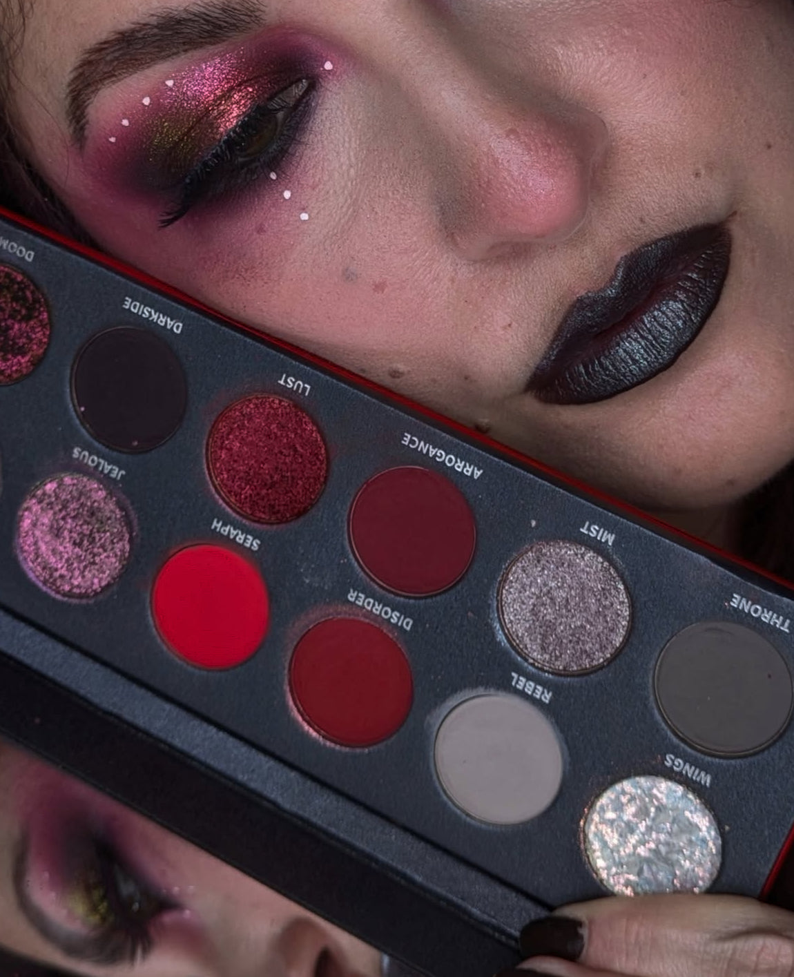 Seraph Apocalypse Palette