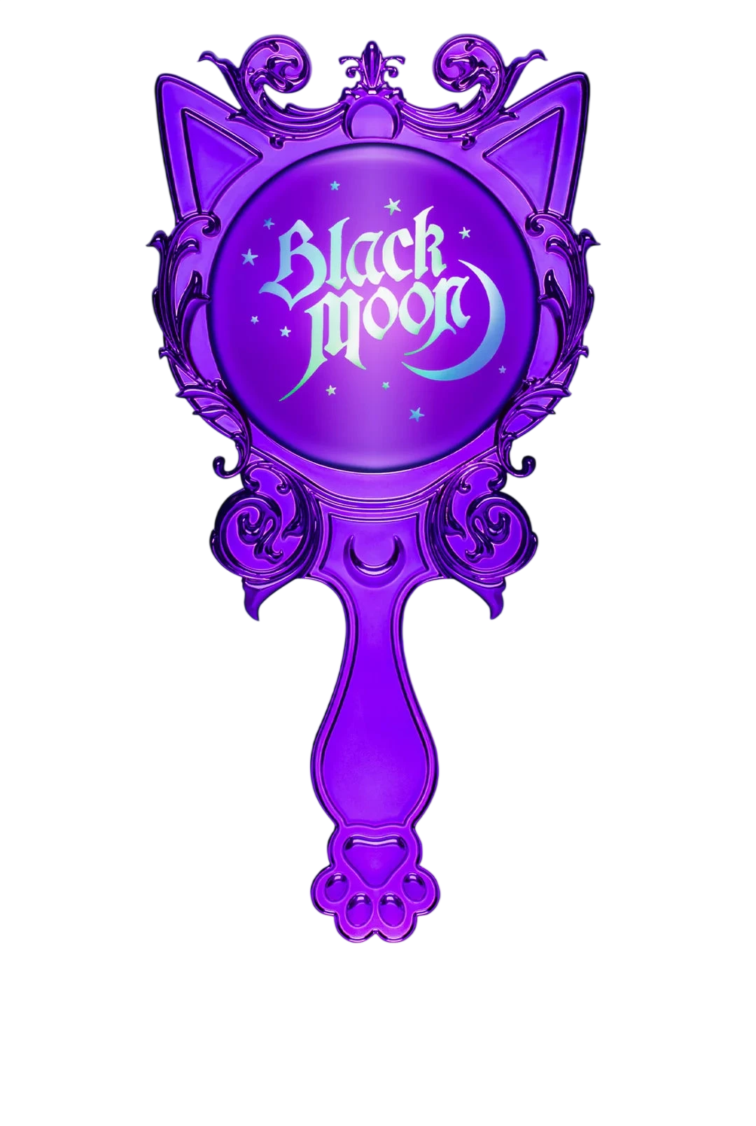 THE PURRFECT HAND MIRROR